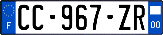 CC-967-ZR