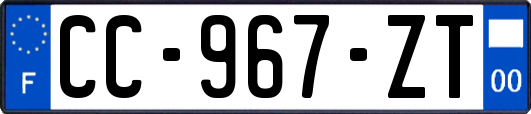 CC-967-ZT