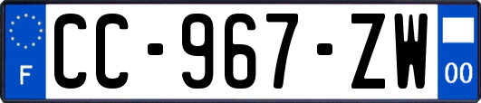 CC-967-ZW