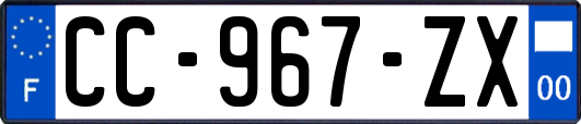 CC-967-ZX