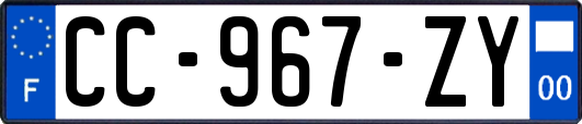 CC-967-ZY