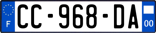 CC-968-DA