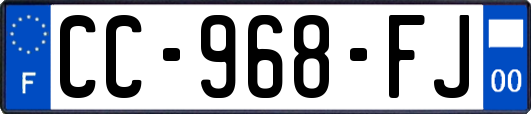 CC-968-FJ