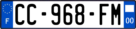 CC-968-FM