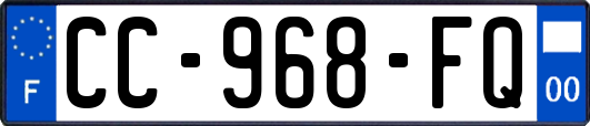 CC-968-FQ