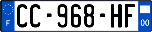 CC-968-HF