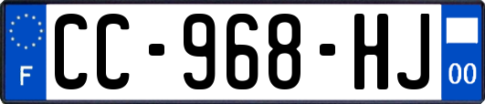 CC-968-HJ
