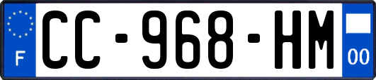 CC-968-HM