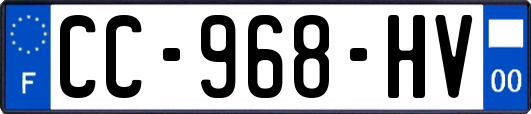 CC-968-HV