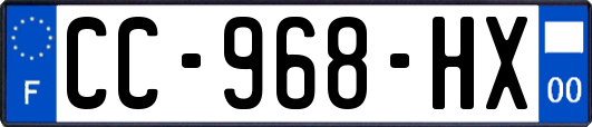 CC-968-HX