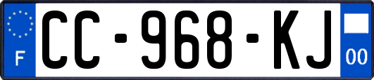 CC-968-KJ