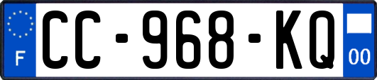 CC-968-KQ