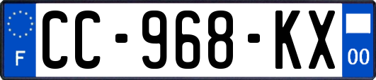 CC-968-KX