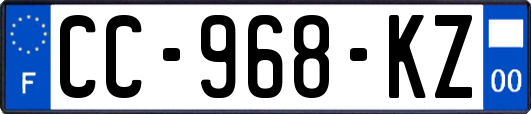 CC-968-KZ