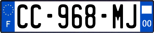 CC-968-MJ