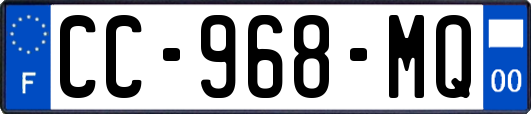 CC-968-MQ