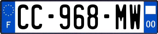 CC-968-MW