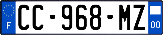 CC-968-MZ