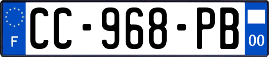 CC-968-PB