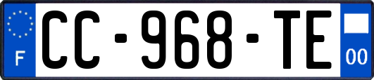 CC-968-TE