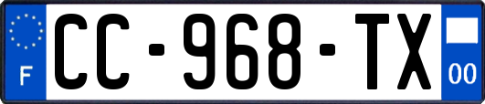 CC-968-TX