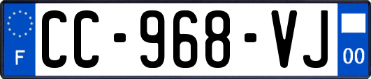 CC-968-VJ