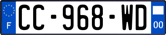 CC-968-WD