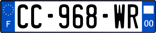 CC-968-WR