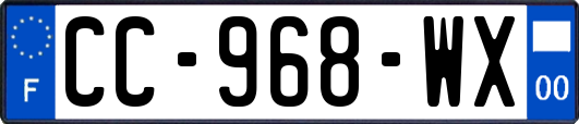 CC-968-WX