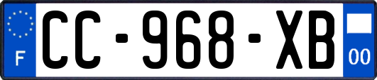 CC-968-XB