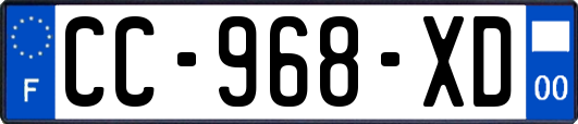 CC-968-XD