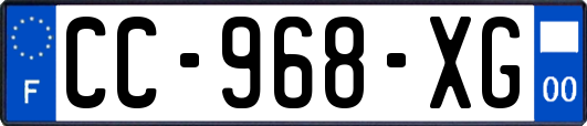 CC-968-XG