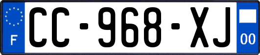CC-968-XJ