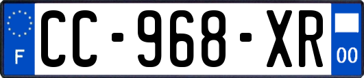 CC-968-XR