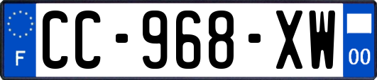 CC-968-XW