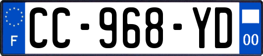 CC-968-YD