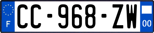 CC-968-ZW