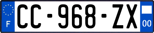 CC-968-ZX