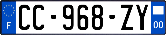 CC-968-ZY