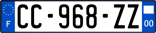 CC-968-ZZ