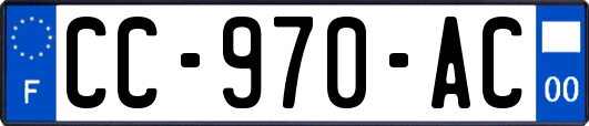 CC-970-AC