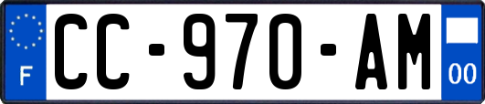 CC-970-AM