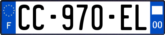 CC-970-EL