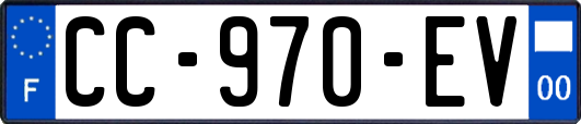 CC-970-EV