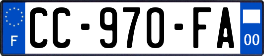 CC-970-FA