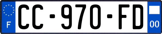 CC-970-FD