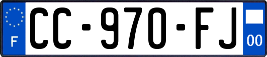 CC-970-FJ