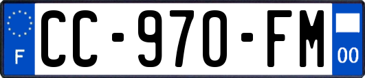 CC-970-FM