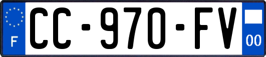 CC-970-FV