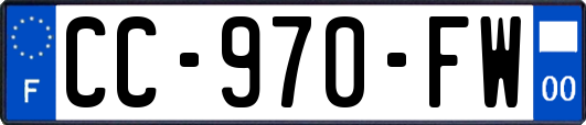 CC-970-FW